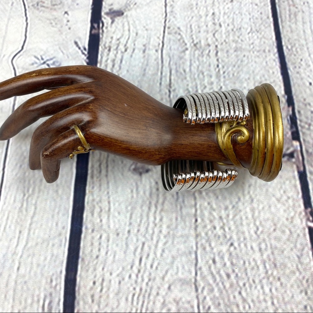 Silver cuff - Picture 3 of 5
